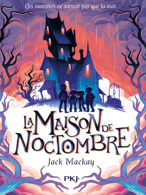 cover image of La Maison de Noctombre